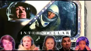 Cooper&rsquo;s Sacrifice |  Interstellar (2014)  - Best Reactions Compilation & Curious Facts