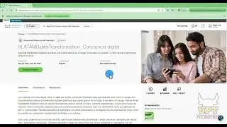Curso Conciencia Digital en Netacad