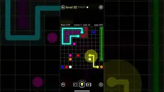 [Flow Free] Hard Manias 11x11 Mania Level 92