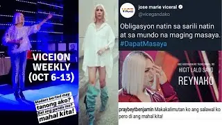 ION Perez, Pinaramdam na Gandang Ganda at Love na Love si VICE Ganda! Meme Matapang Na Din!