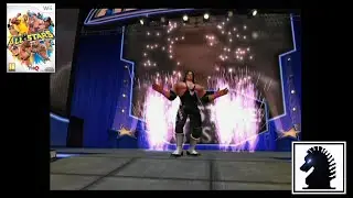 Wii WWE All Stars - Get Well Soon, Bret 