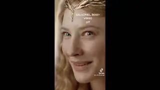 LOTR/The Hobbit TikToks From The Vault (Mostly Elven content ngl)