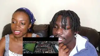 (7th) CB - Talk On My Name [Music Video] | Link Up TV - REACTION VIDEO