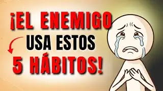 5 hábitos que apagan tu identidad como templo del Espíritu Santo