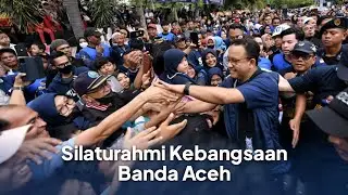 Silaturahmi Kebangsaan Banda Aceh
