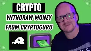 Как вывести деньги из приложения CryptoGuru