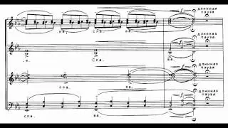 Rachmaninov Vespers - 7 Hexapsalmos