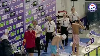 ⭐️200mt IM FINAL, 17-18 YAŞ KISA KULVAR TÜRKİYE REKORU‼️