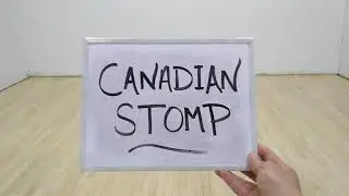 60sec Scoot : CANADIAN STOMP  Line Dance Lesson