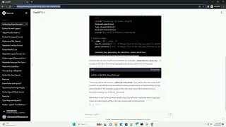 python press a key