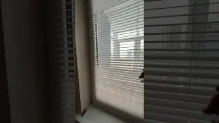 Жалюзи, времянка