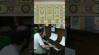 Pokemon Red Game Corner - Piano Ragtime! 🔥 #pokemon #piano #ragtime