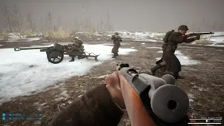Squad 44 :Contournement efficace mais c'est une d&eacute;faite [4-4] \PSRM - Op&eacute;ration Colander 29/01/2026/