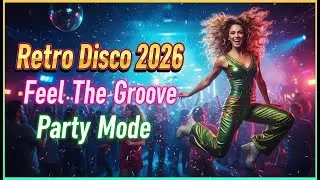 FOREVER DISCO 80s ❄️ Winter Romance | Italo & Euro Disco Love | Romantic Retro Dance Mix 2026