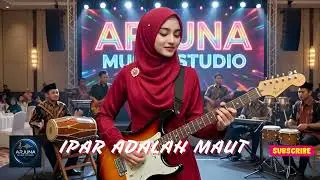 TARLING CIREBONAN    II  IPAR ADALAH MAUT [ RACUN ] II  #Arjuna Music Studio