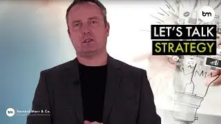 Creating A Better Business Strategy With A 'Plan on a Page' by Bernard Marr