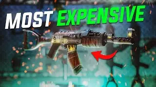 The Most Expensive Weapon Skins in Rust