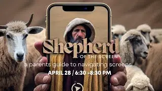 Shepherd of the screen promo 2023