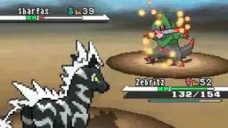 Pokemon Schwarz 35 - Twindrake City Arena 2 (reloaded)