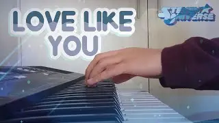 Love Like You (Cover) - Rebecca Sugar Cover | Serious Notes