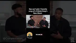 What is Nas&rsquo;s Favorite Mobb Deep Song off of &ldquo;Infinite ? &ldquo;