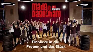 Made in Dagenham MUSICAL 2023 - Einblick in Proben & Stück