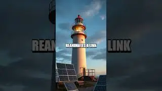A Lighthouse of Learning The Nomad Island Rescue