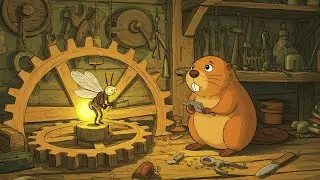 Fablekins Adventures: A Bucky's Invention - Episode 5 (English Story)