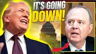 You Won't Believe What President Trump Just EXPOSED About Adam Schiff on LIVE TV - He's DONE