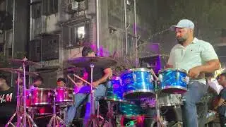 Aaya hai raja | Banjo playing | roto playing | JUSTCLIP OFFICIAL 