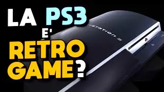 La PlayStation 3 &egrave; Retrogame?
