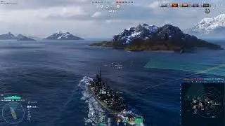Renown`44 ранговый бой