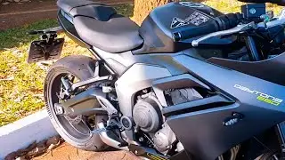 DAYTONA 660: Opinião honesta, preço, consumo, teste ride, review completo