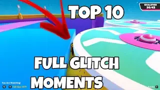 FALL GUYS GAMEPLAY & Funny Moments #20 || fall guys rage