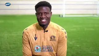 Makhtar Gueye's first full-length interview in English