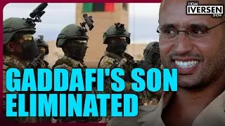Covert U.S. Ops ASSASSINATE Gaddafi's Son To Stop China