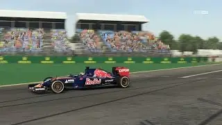 F1 2015 - Broken?