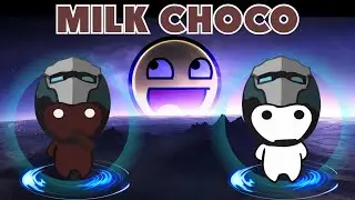 MilkChoco Battle Royale Iron And Steel