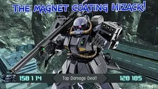 GBO2 Act Hizack: The magnet coating Hizack!