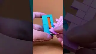 Make Carrot Knife with LEGO #lego #legomoc #legoyoutuber #build