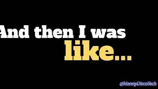 And then I was like.. [Step-by-Step tutorial] copy