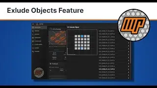 Klipper exclude Objects feature