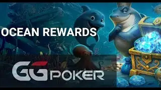 Награды GG Poker Ocean — Изменения в системе рейкбека
