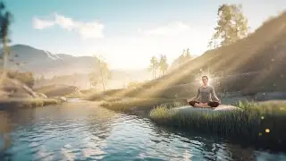 Serene Meditation Journey for Balance, Clarity, and Deep Relaxation Anytime You Need