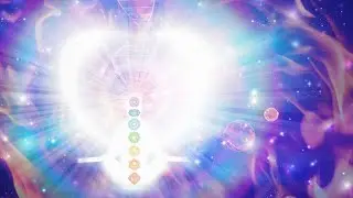 Complete Chakra & 24 Strand DNA Activation ~ Ultimate Healing Light Language