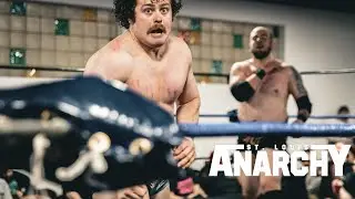 Adrian Surge Puts His CAREER On The Line VS Nick King | Gateway To Anarchy '25
