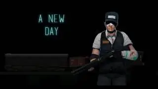 The final station ost - 02: A New Day