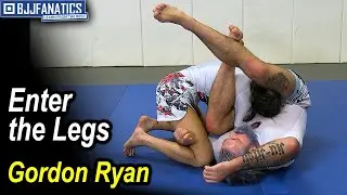 Enter Legs by Gordon Ryan
