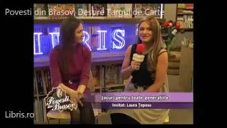 Povesti din Brasov  Despre Targul de Carte Libris ro