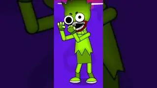 Owakcx Horror Sprunki BOSS! #shorts #androidgames #sprunki #fypシ